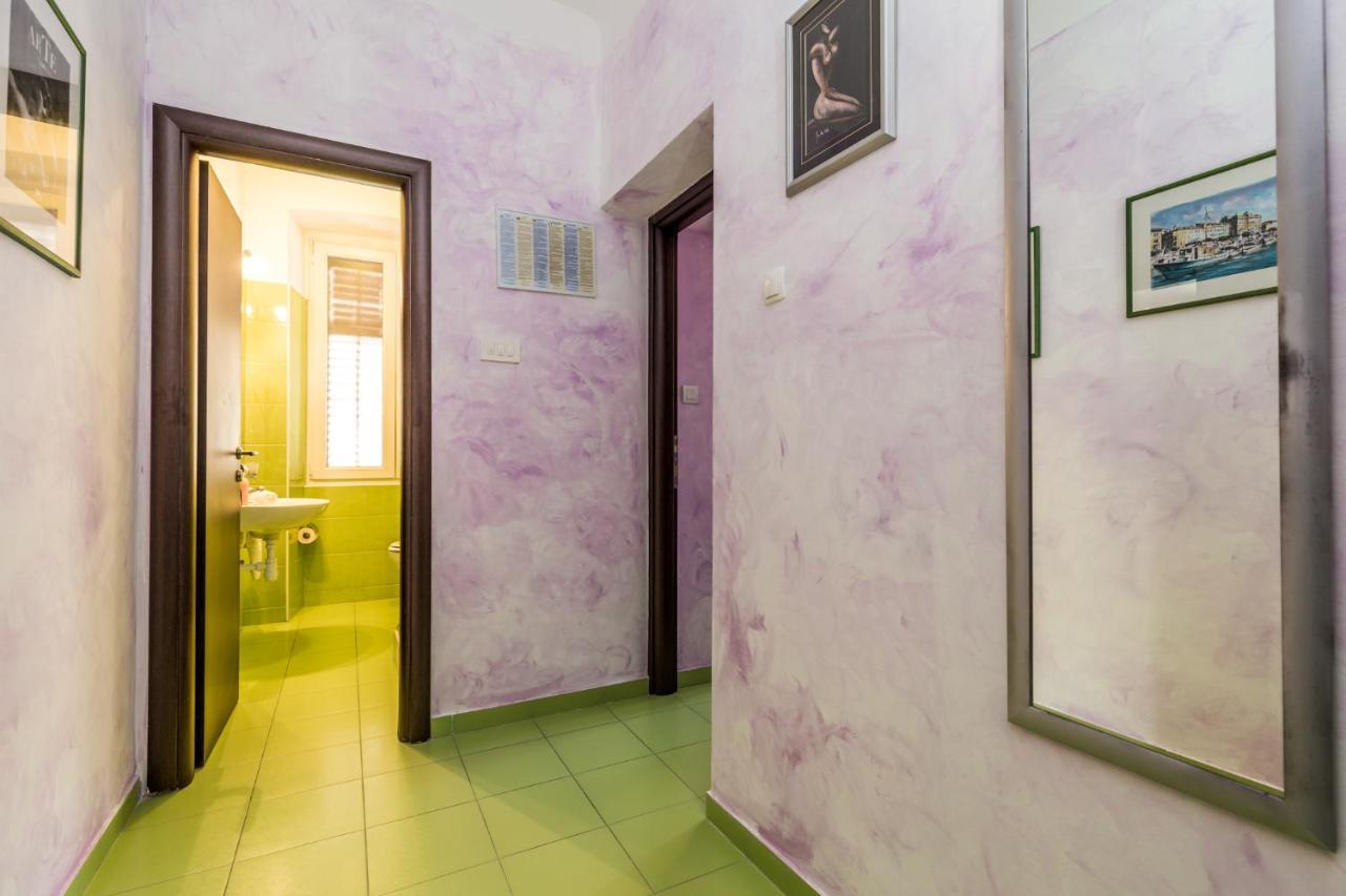 Apartmani Paulina Rijeka Exterior foto